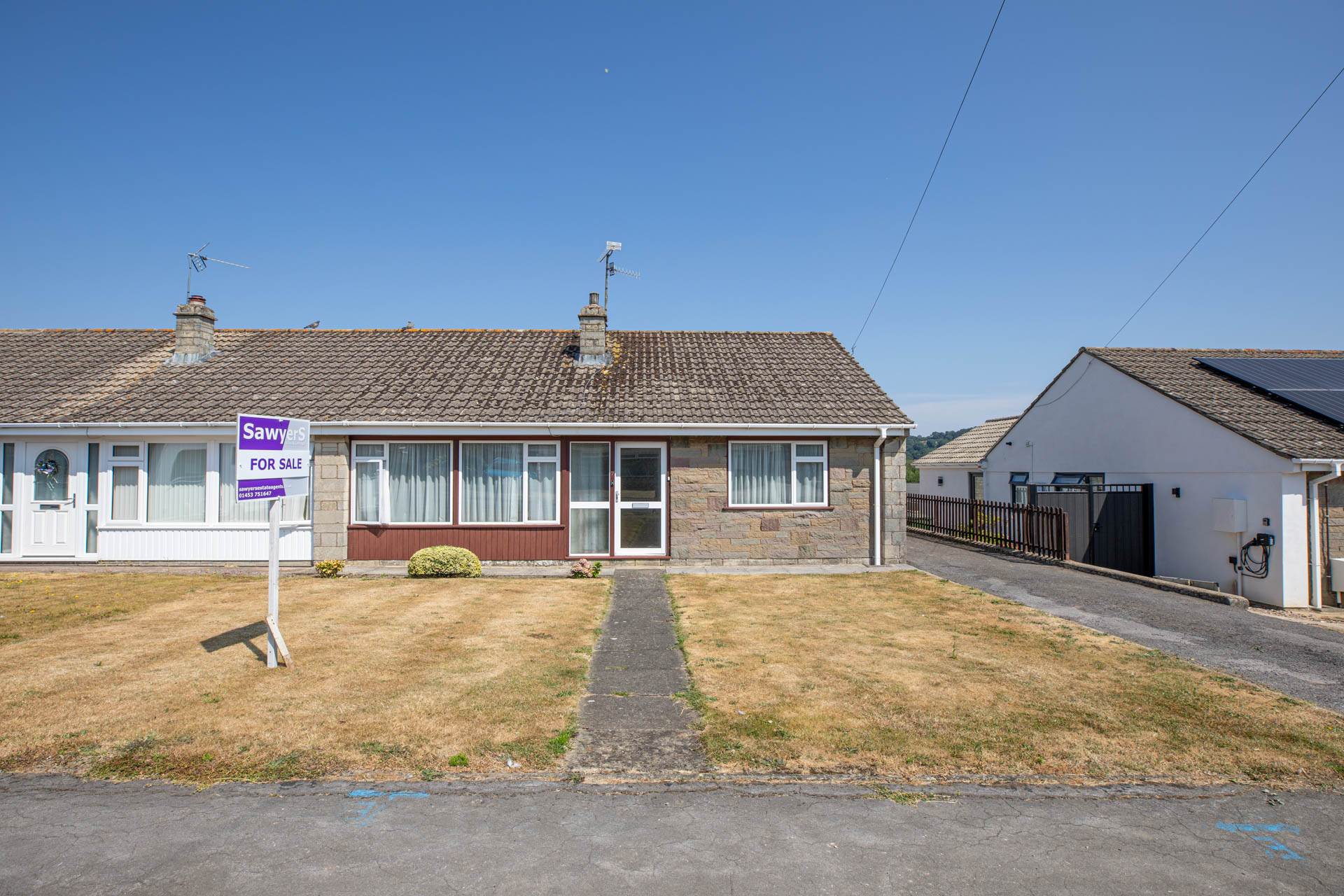 Brockley Road, Kings Stanley, Image 1