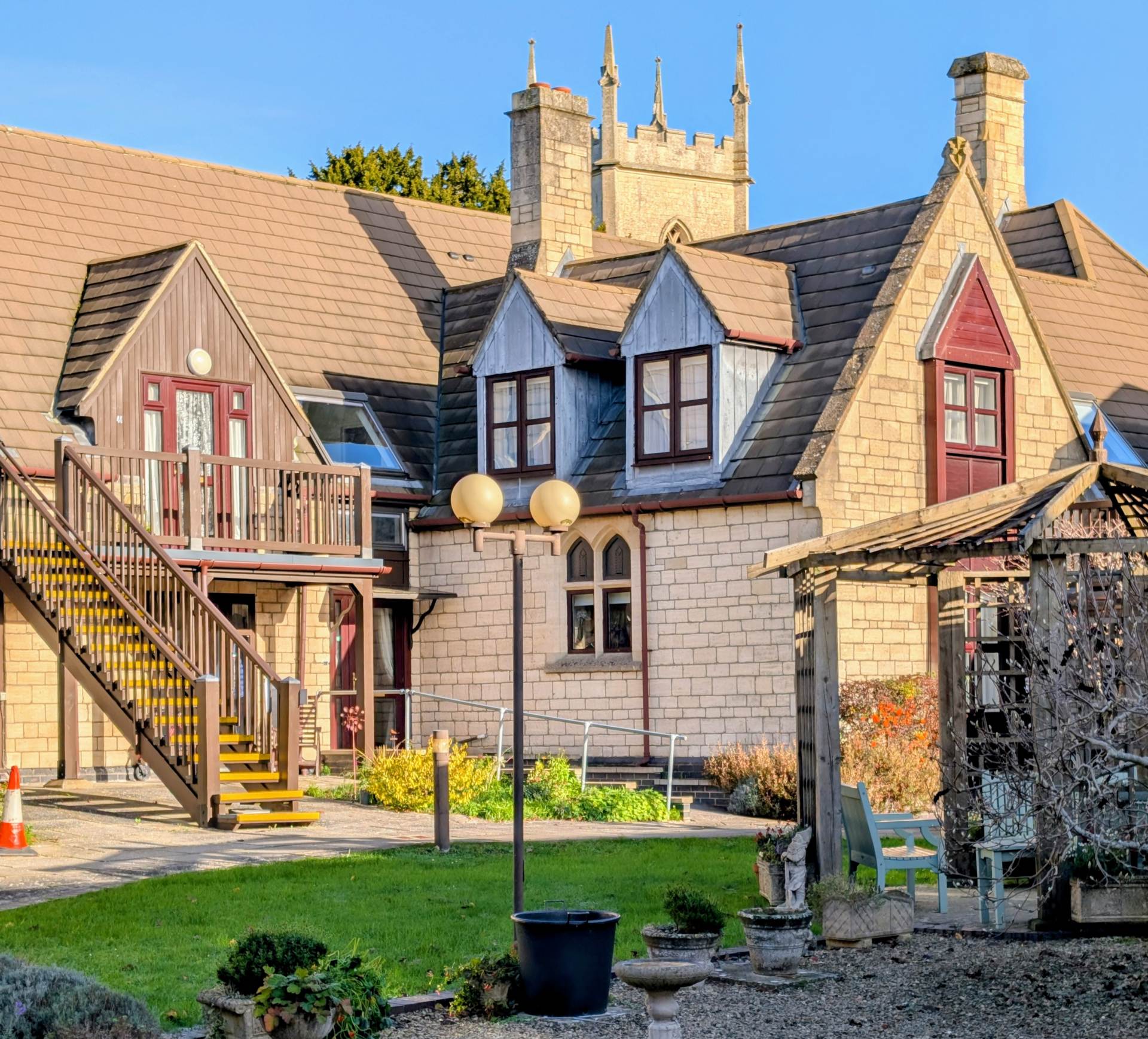 St Matthews Court, Cainscross, Image 1