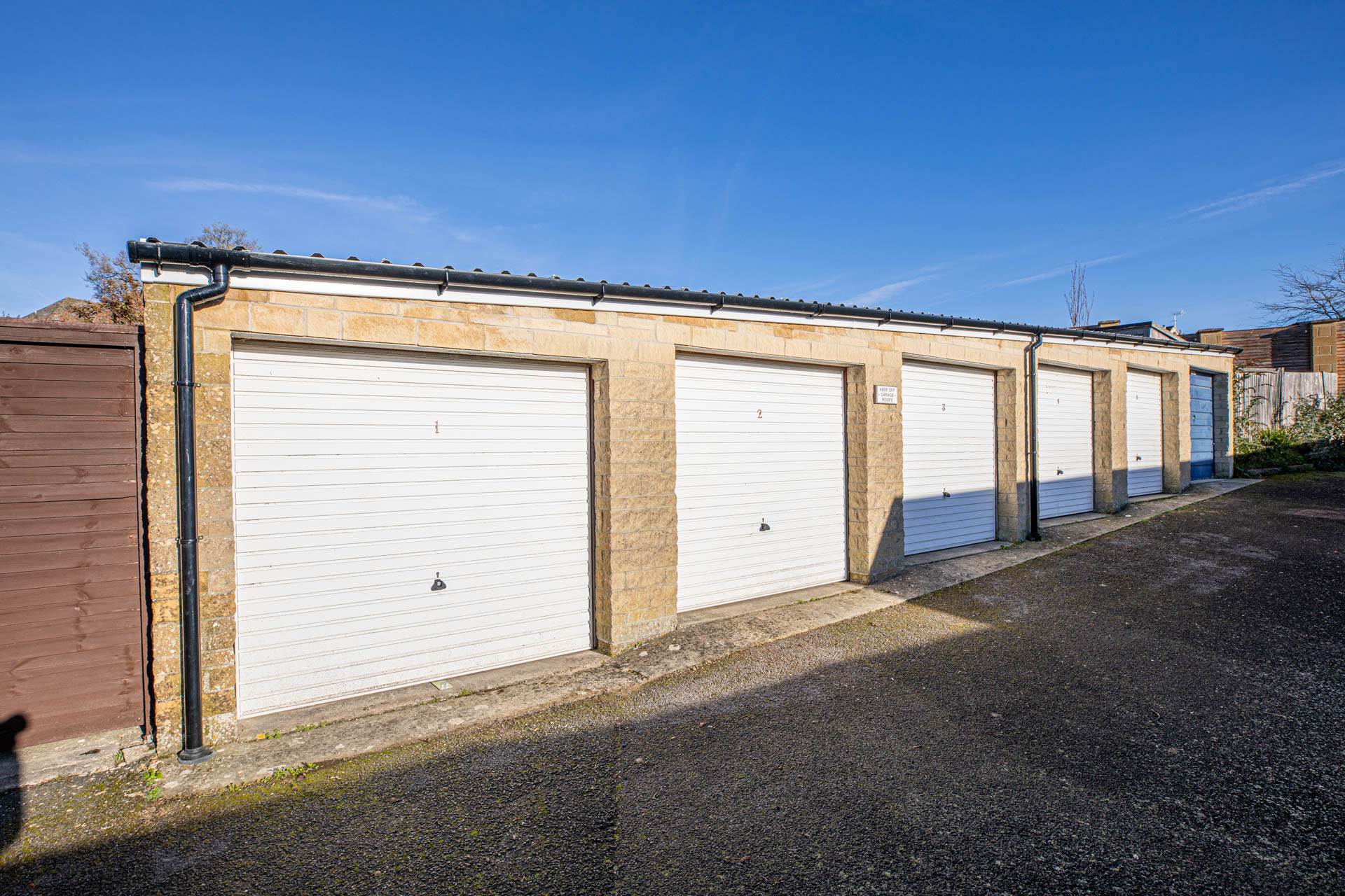 Garage 2, John Bevan Close, Uplands, Image 1