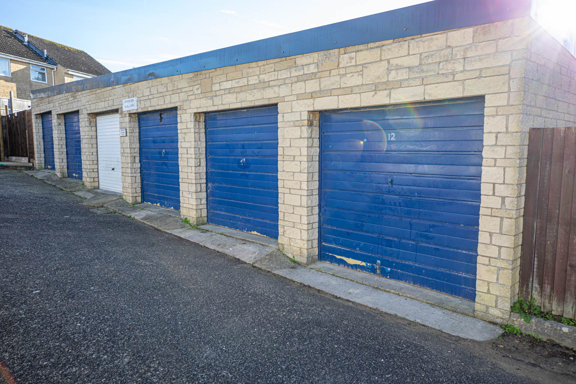 Garage 2, John Bevan Close, Uplands, Image 2