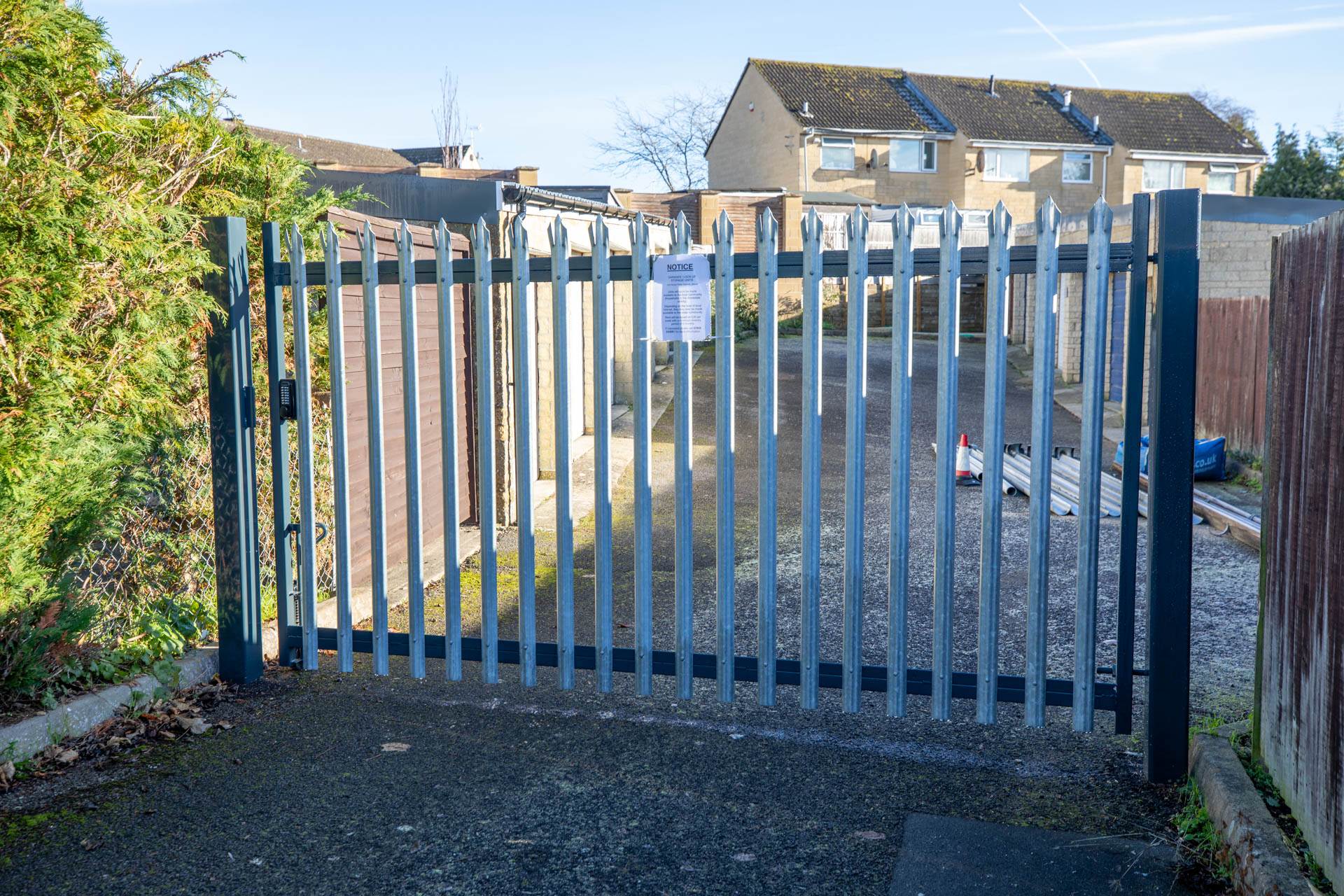 Garage 2, John Bevan Close, Uplands, Image 4