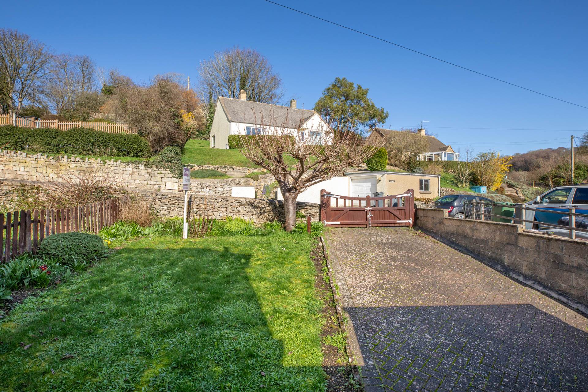 Bourne Lane, Stroud, Image 22