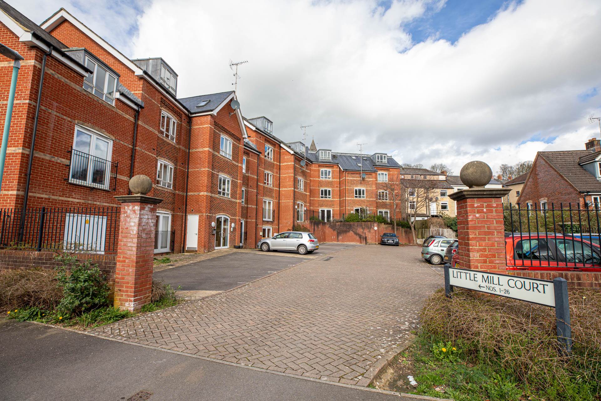 Little Mill Court, Lansdown, Stroud, Image 1