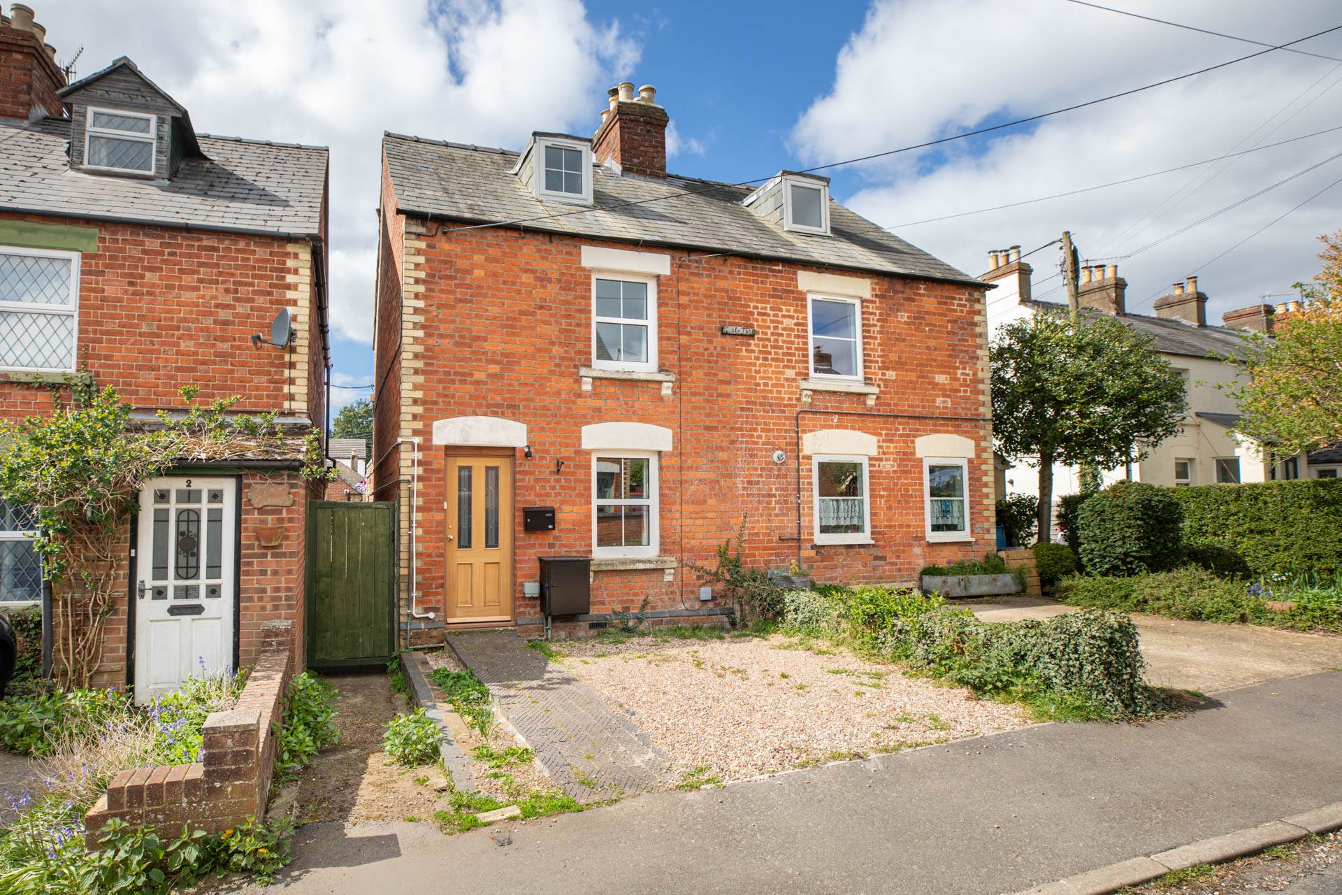 Springfield Road, Cashes Green, Stroud, Image 1