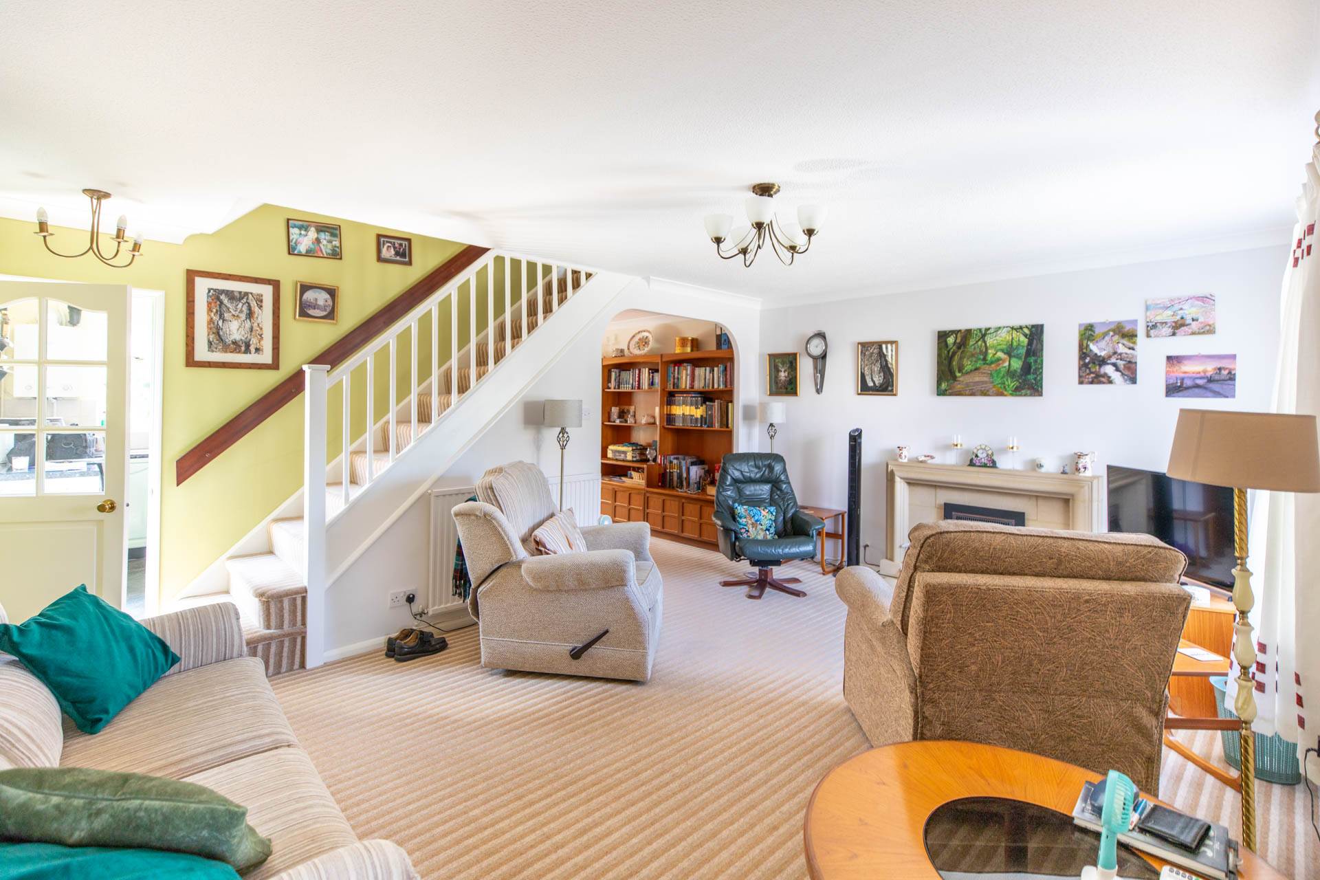 Stonecote Ridge, Bussage, Image 3