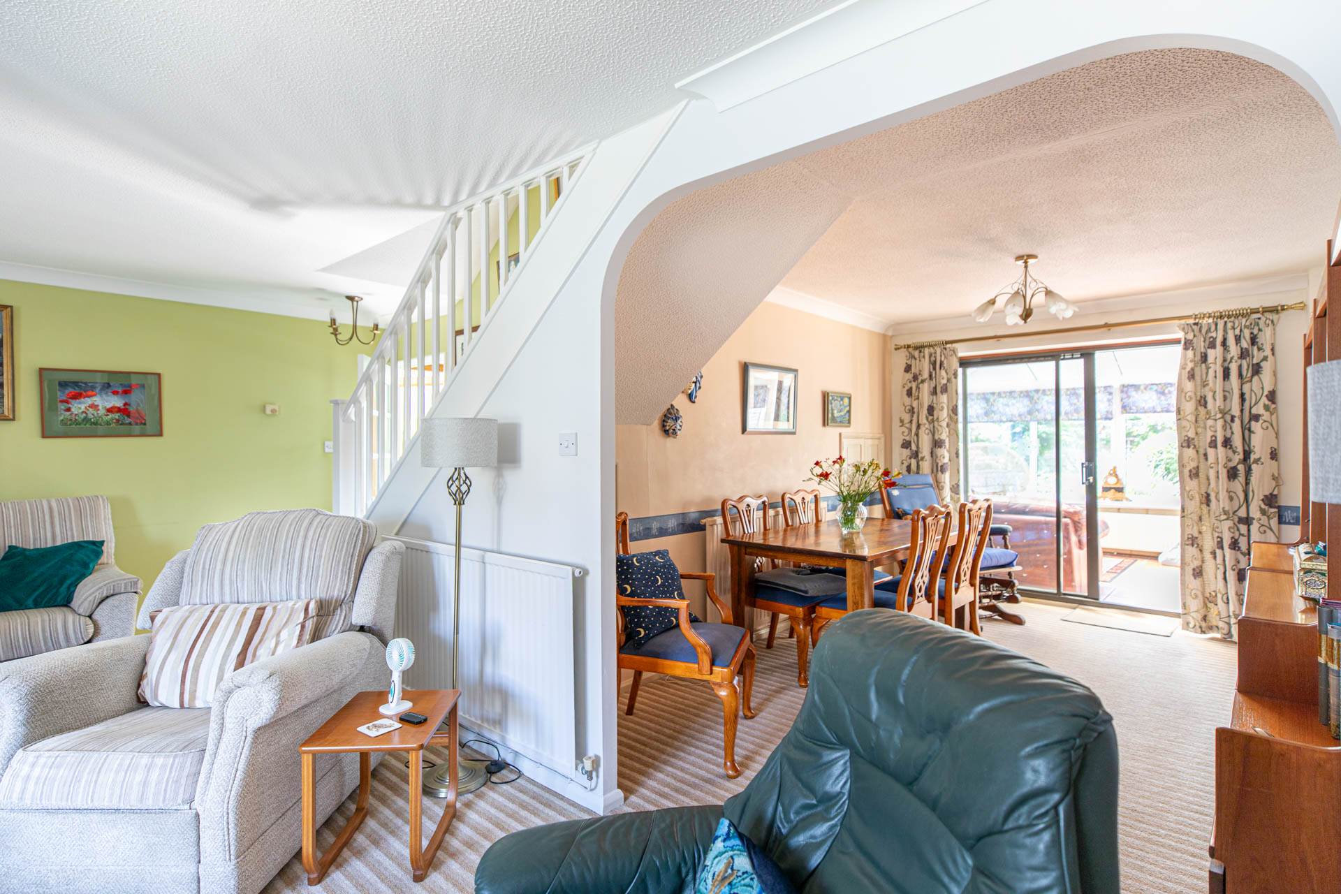Stonecote Ridge, Bussage, Image 6