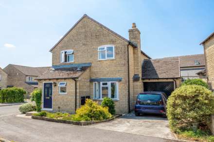 Stonecote Ridge, Bussage, Image 1