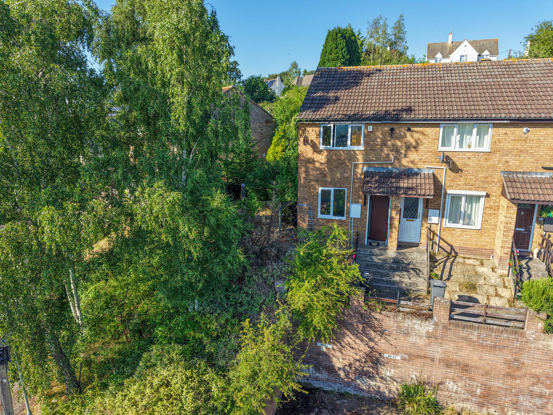 Wheelers Walk, Paganhill, Stroud, Image 1
