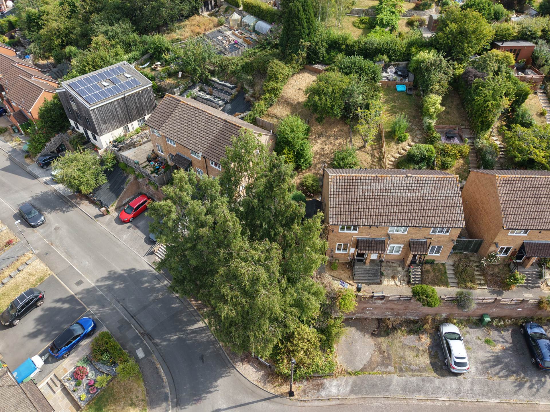 Wheelers Walk, Paganhill, Stroud, Image 12