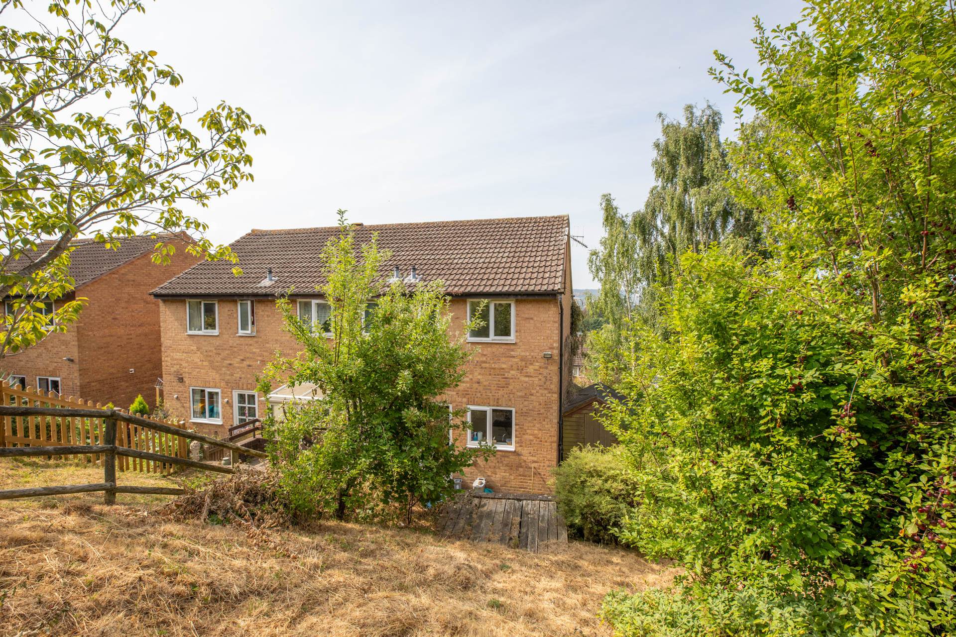 Wheelers Walk, Paganhill, Stroud, Image 4