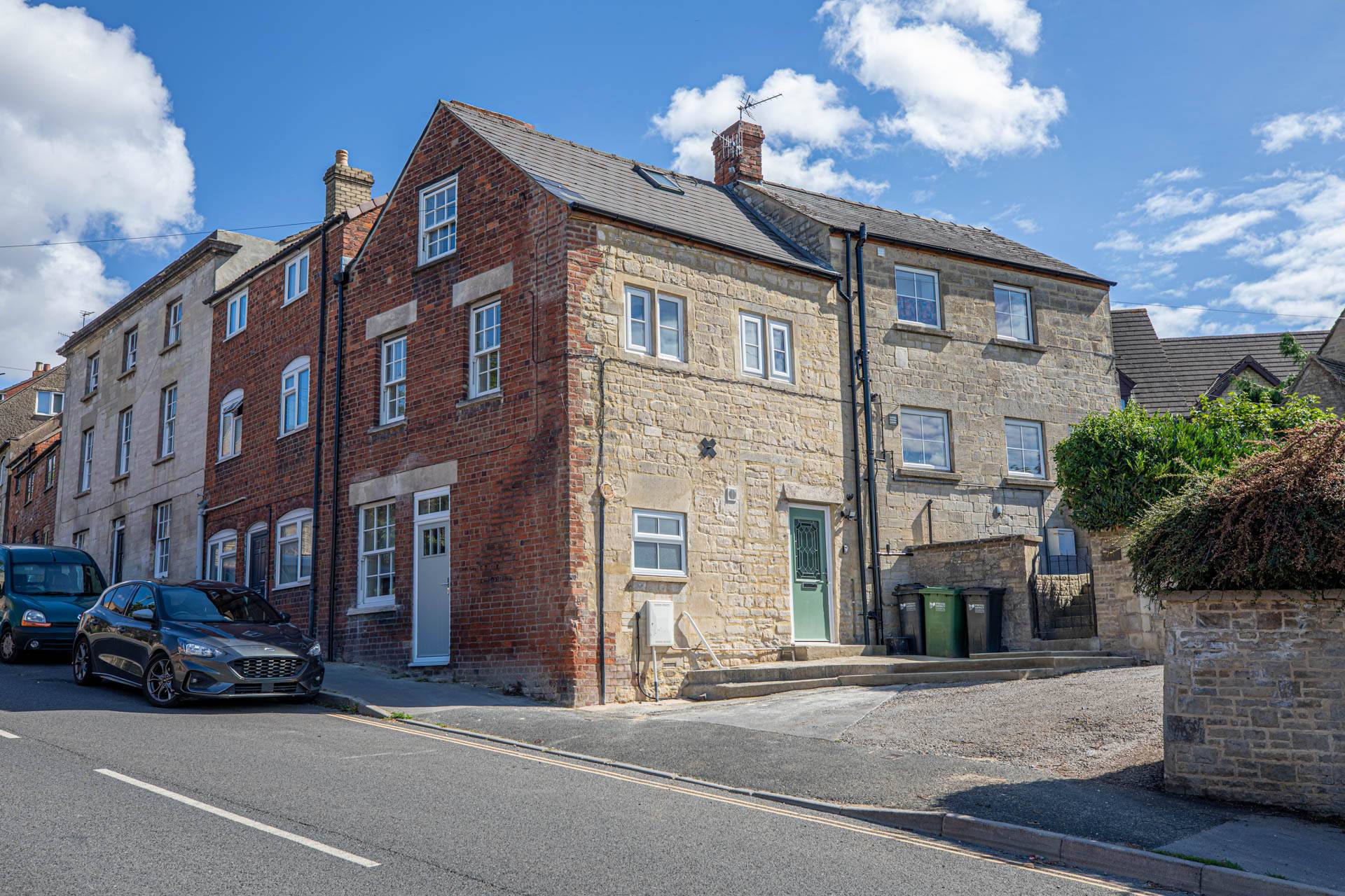 Parliament Street, Stroud, Image 1
