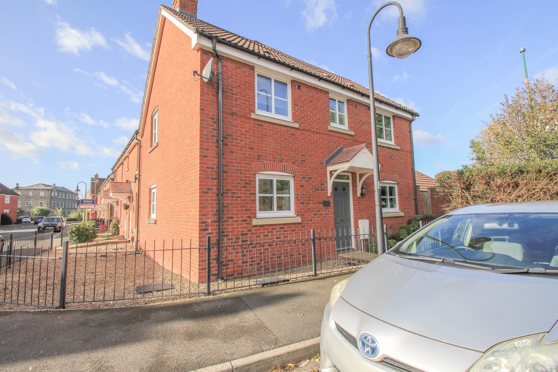 Worle Moor Road, Weston Village, Image 1