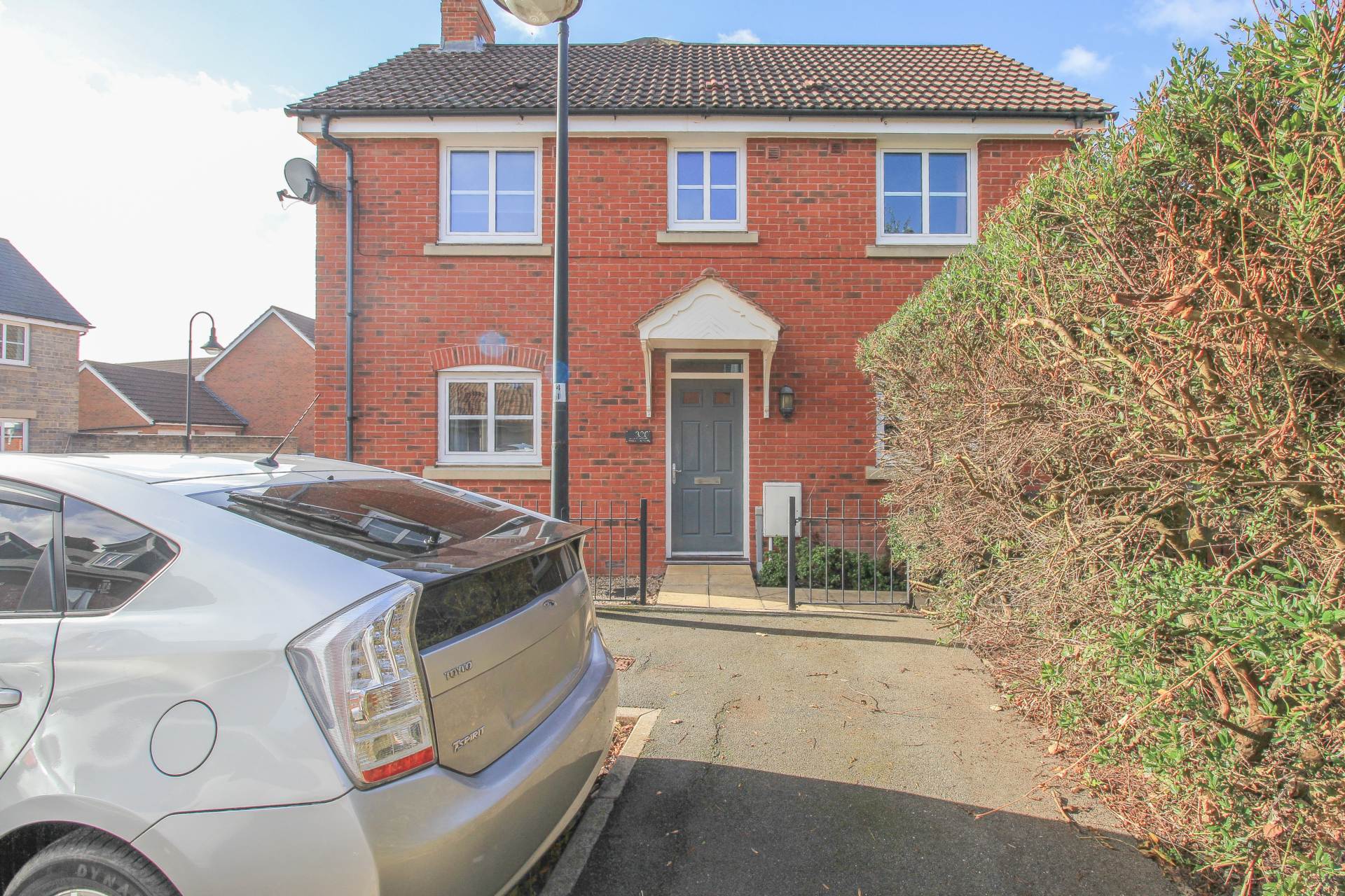 Worle Moor Road, Weston Village, Image 2