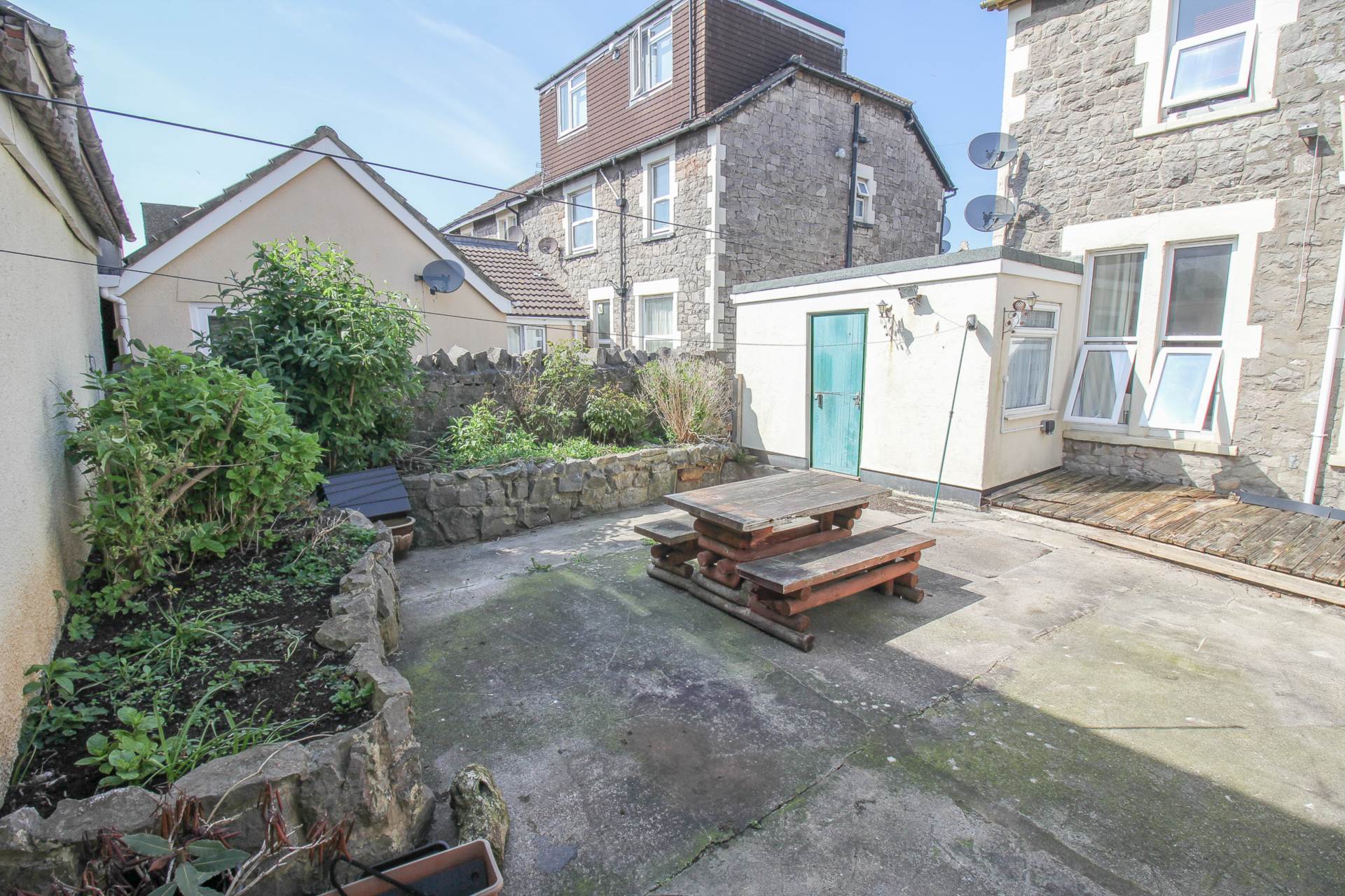Locking Road**Ground Floor**Garage + Parking**Garden**, Image 11