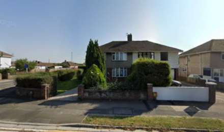 3 Bedroom Semi-Detached, Locking Road, Weston Super Mare