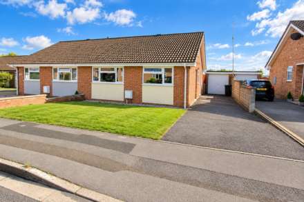 2 Bedroom Bungalow, Rendcombe Close, Milton Hillside