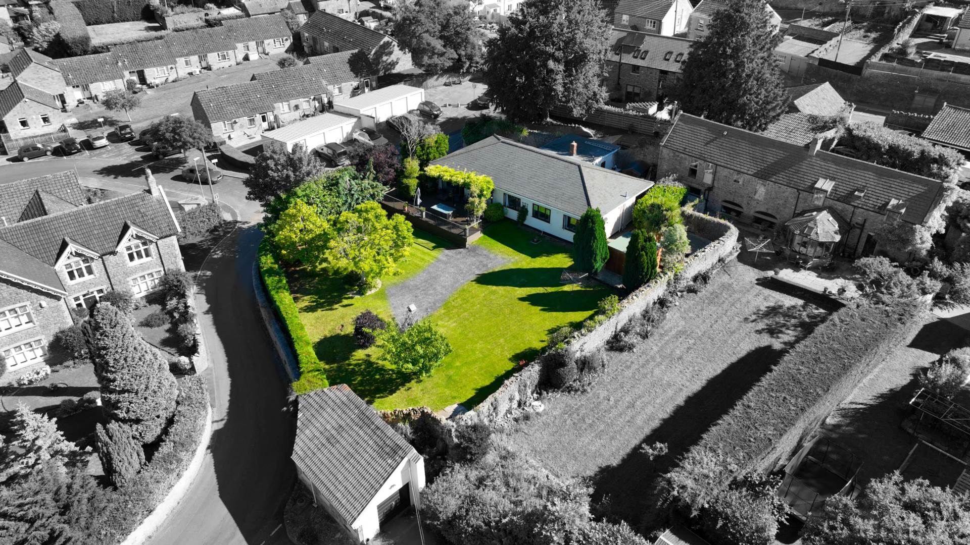 DRAYCOTT, CHEDDAR-STUNNINGLY PRESENTED THROUGHOUT, Image 25