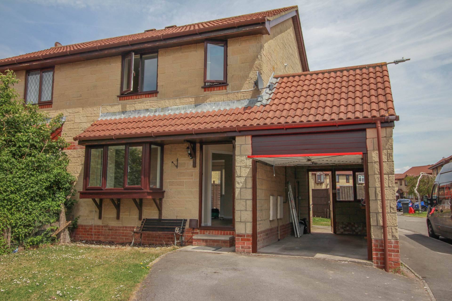 Harvey Close, Worle, Image 1