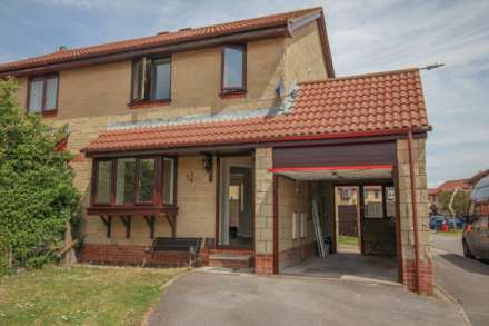 Harvey Close, Worle, Image 1