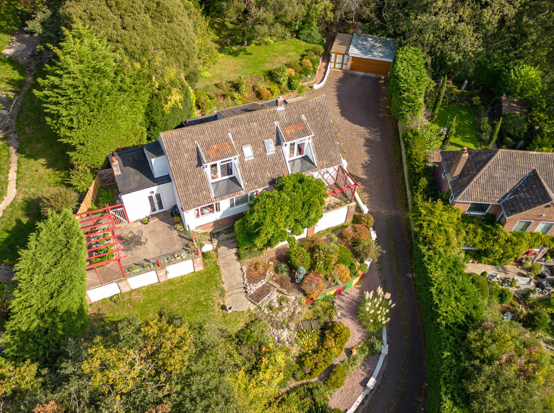 Leewood Road**Demanding Hillside Location**Spectacular Views**Approximately 0.5 Acre Plot**, Image 1