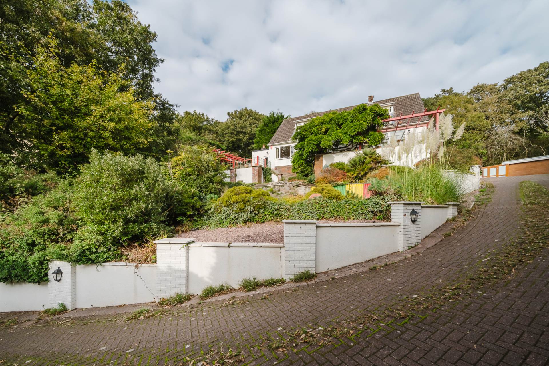Leewood Road**Demanding Hillside Location**Spectacular Views**Approximately 0.5 Acre Plot**, Image 12