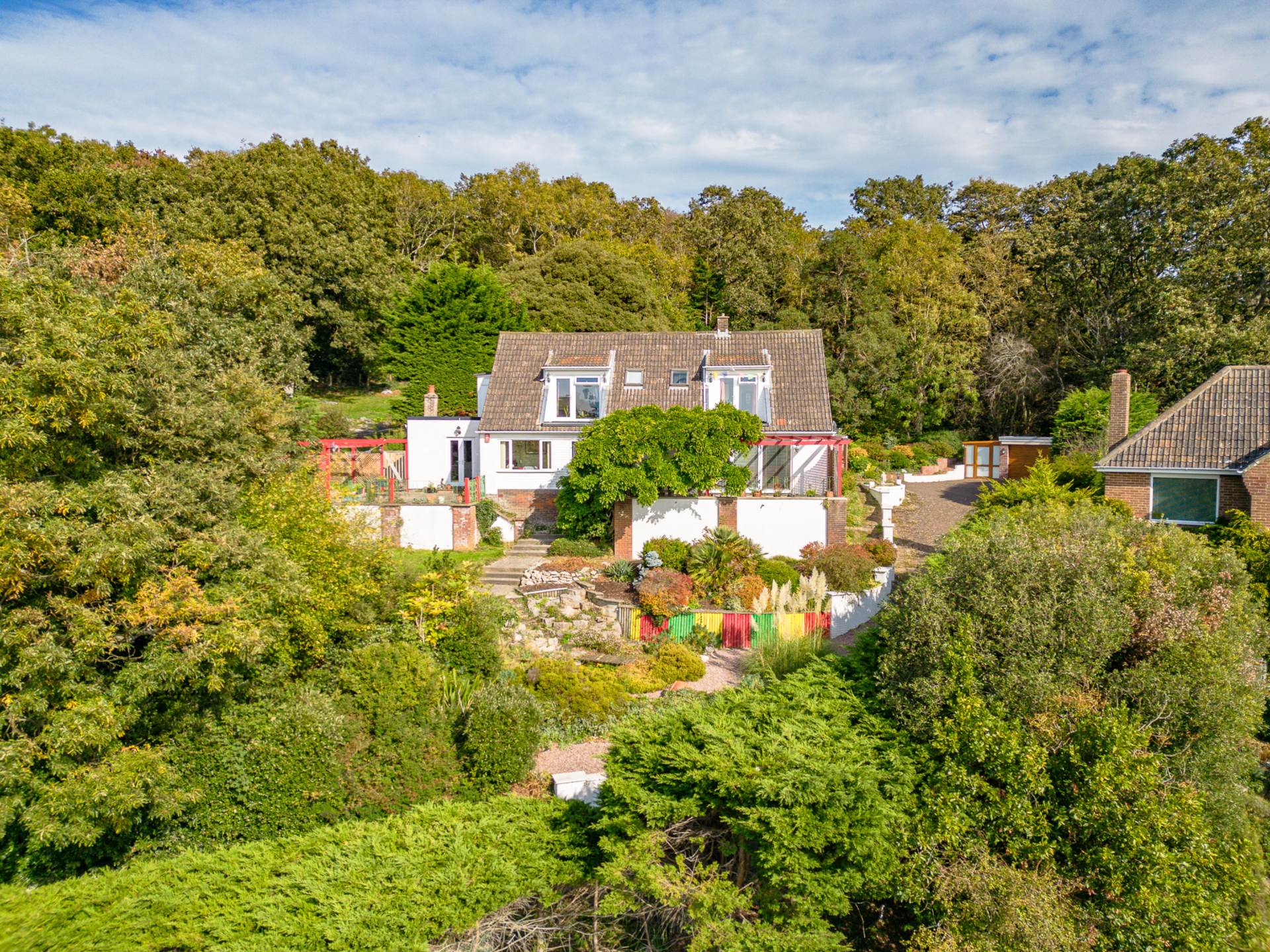 Leewood Road**Demanding Hillside Location**Spectacular Views**Approximately 0.5 Acre Plot**, Image 26