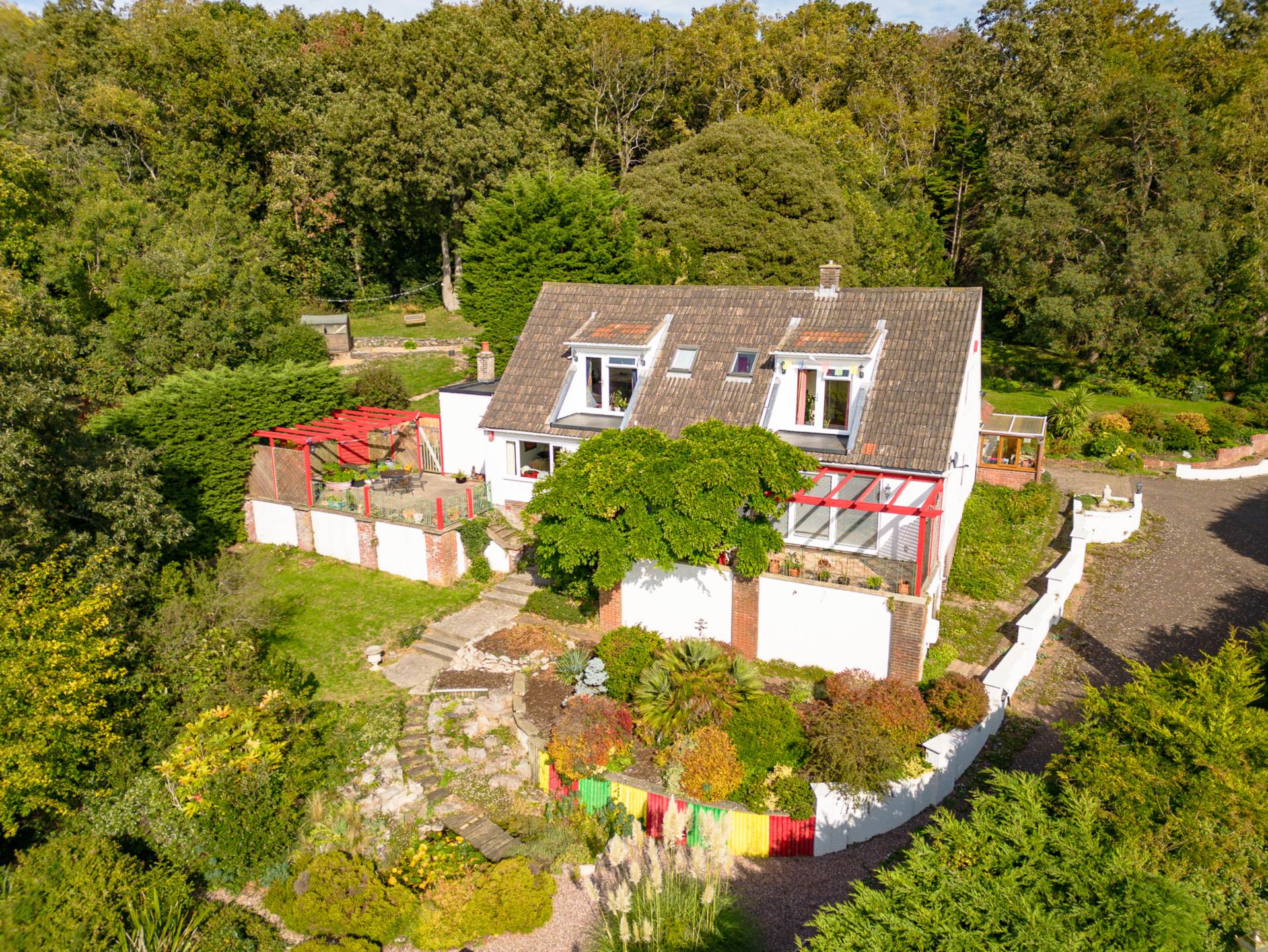 Leewood Road**Demanding Hillside Location**Spectacular Views**Approximately 0.5 Acre Plot**, Image 27