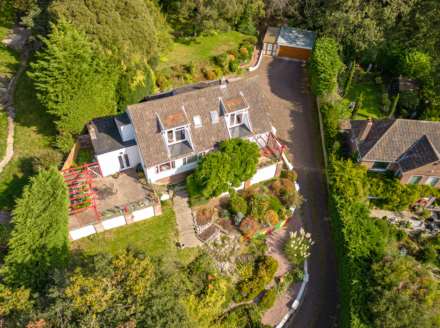 Leewood Road**Demanding Hillside Location**Spectacular Views**Approximately 0.5 Acre Plot**, Image 1