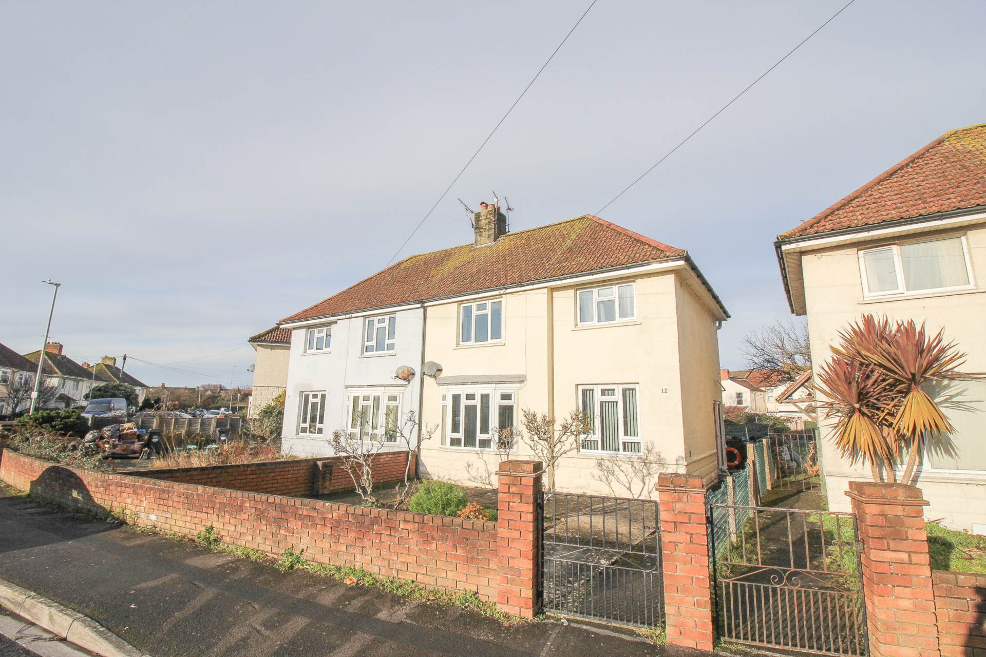 Weston super Mare**50ft+ Garden**No Onward Chain**Double Bedroom**Parking**, Image 1