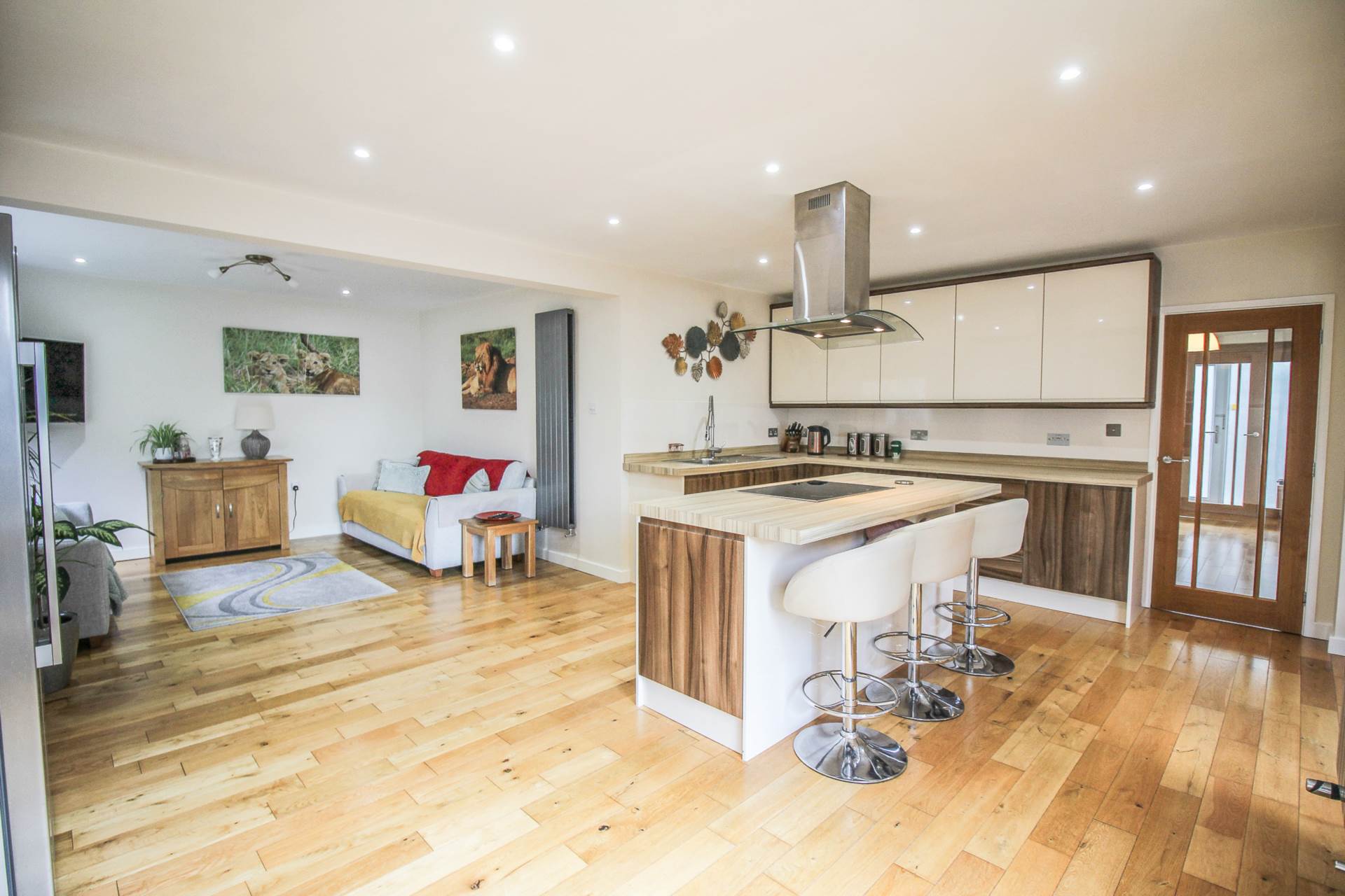 Arundell Road, Stunning Versatile Hillside Home, Image 2