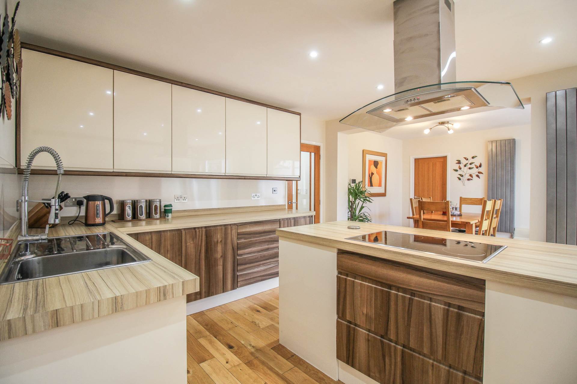 Arundell Road, Stunning Versatile Hillside Home, Image 6