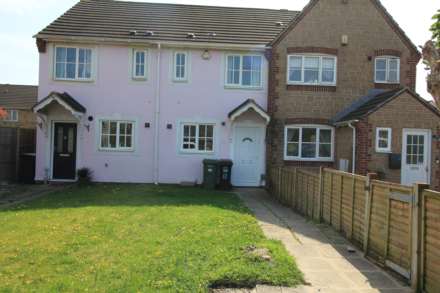 2 Bedroom Terrace, Maltlands, Locking Castle