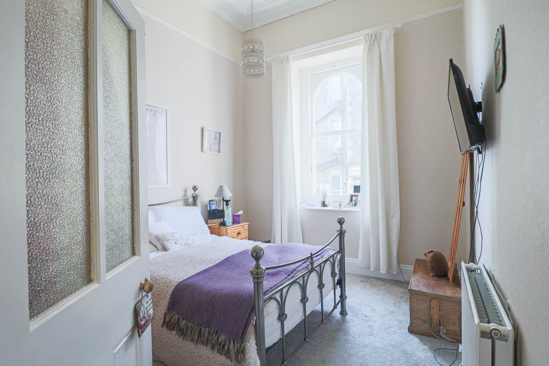 South Road, Hillside - Superb Ground Floor Garden Flat, Image 13