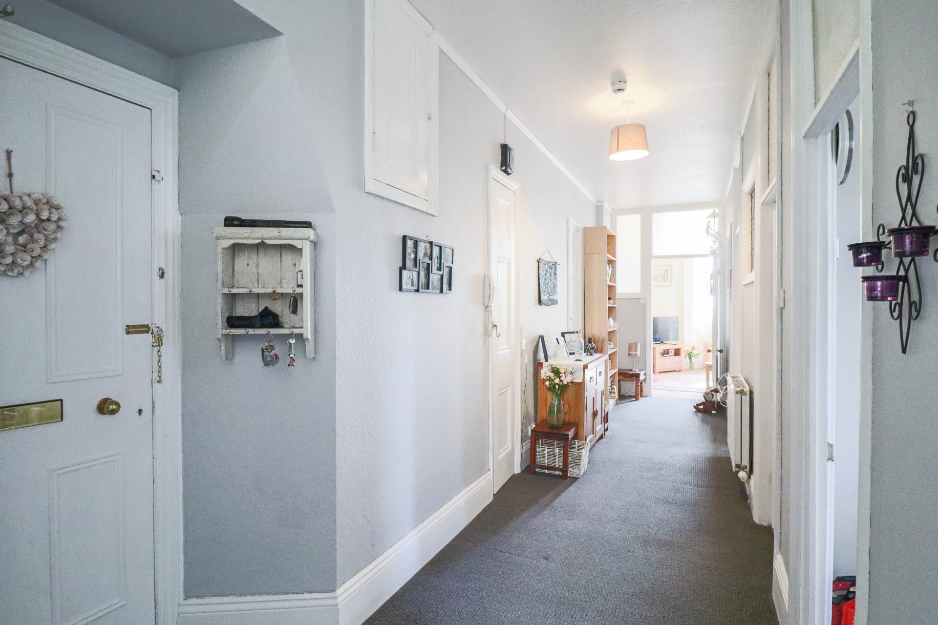 South Road, Hillside - Superb Ground Floor Garden Flat, Image 15