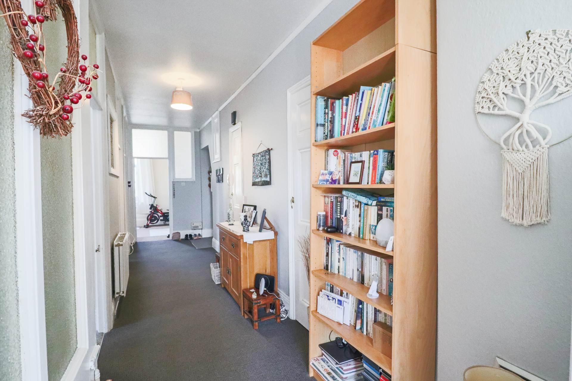 South Road, Hillside - Superb Ground Floor Garden Flat, Image 17
