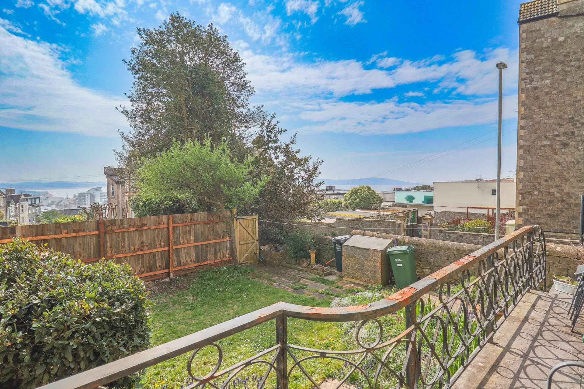 South Road, Hillside - Superb Ground Floor Garden Flat, Image 6