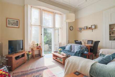 South Road, Hillside - Superb Ground Floor Garden Flat, Image 3
