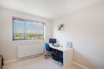BLEADON HILL**BEAUTIFULLY PRESENTED**LARGE PLOT**STUNNING VIEWS**, Image 21