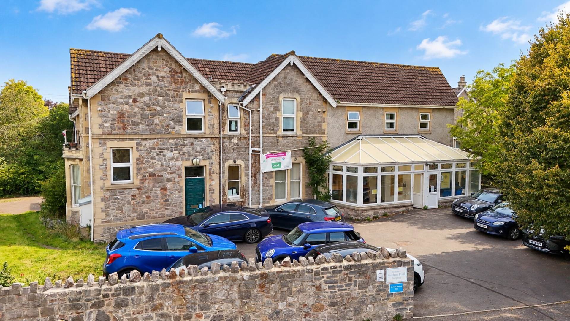 Graham Road, Substantial Detached Victorian Property, Image 1