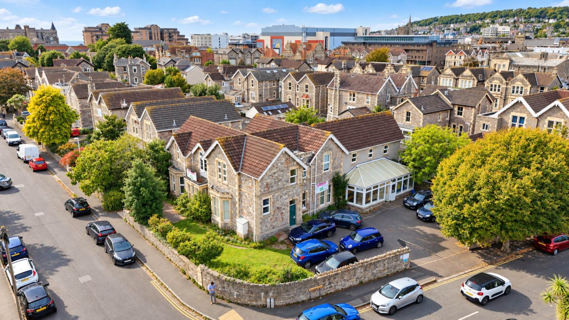 Graham Road, Substantial Detached Victorian Property, Image 3