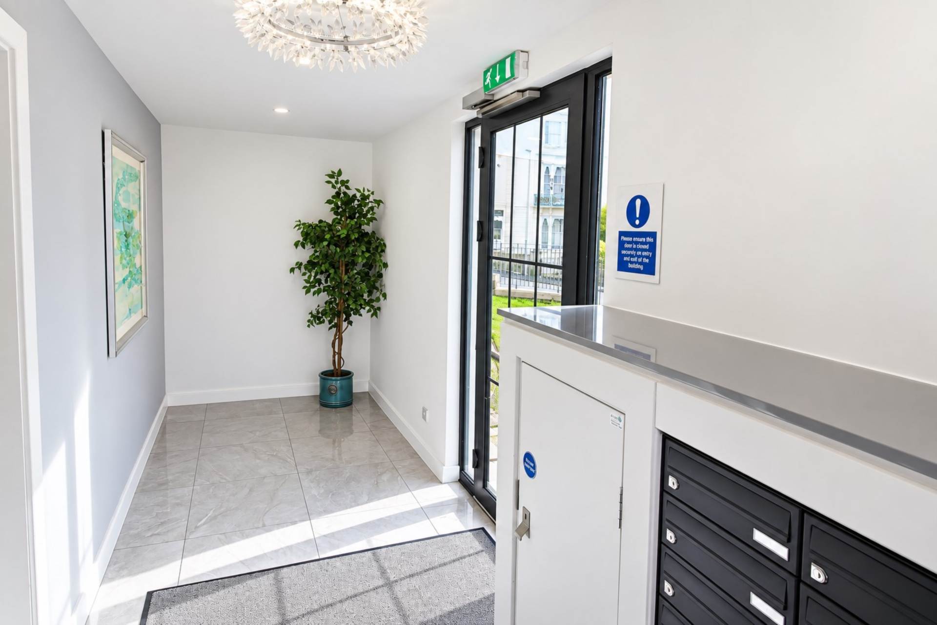 Bayside Apartments, Manilla Crescent, Image 2