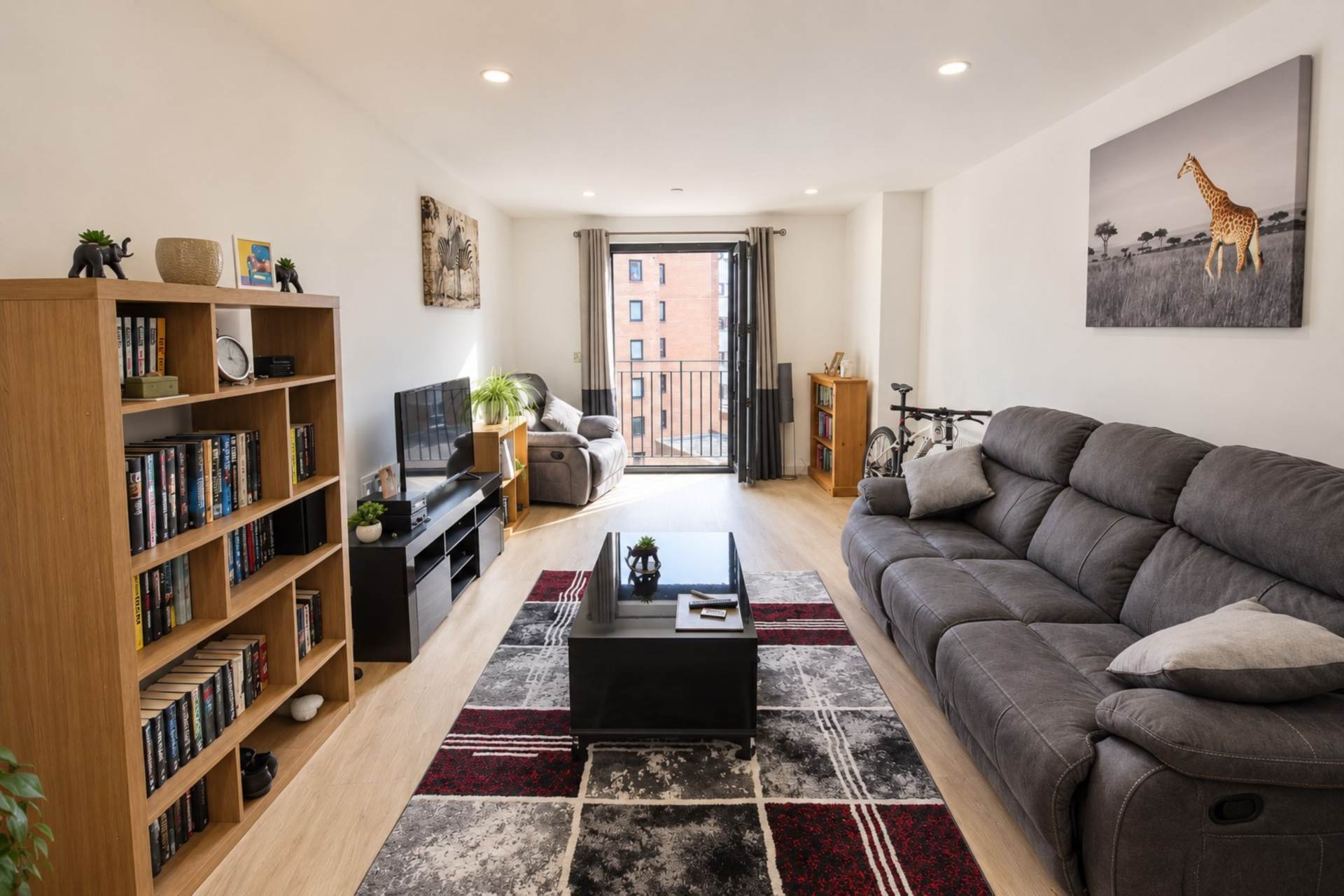 Bayside Apartments, Manilla Crescent, Image 3