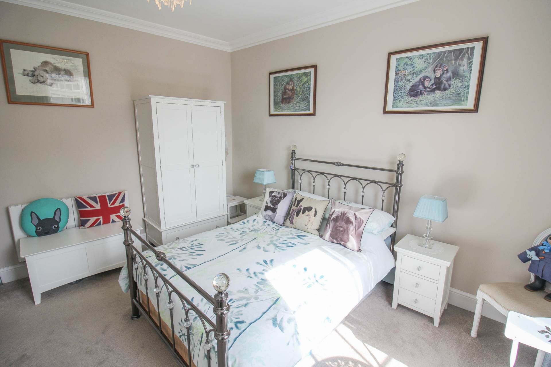 Royal Crescent**Two Double Bedrooms**Sea Views Front & back**Stunningly Presented**, Image 12