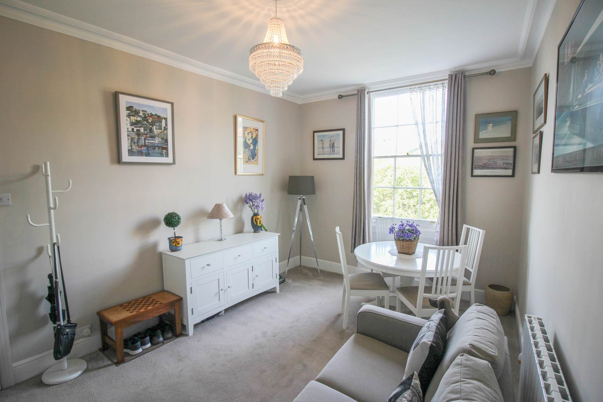Royal Crescent**Two Double Bedrooms**Sea Views Front & back**Stunningly Presented**, Image 14