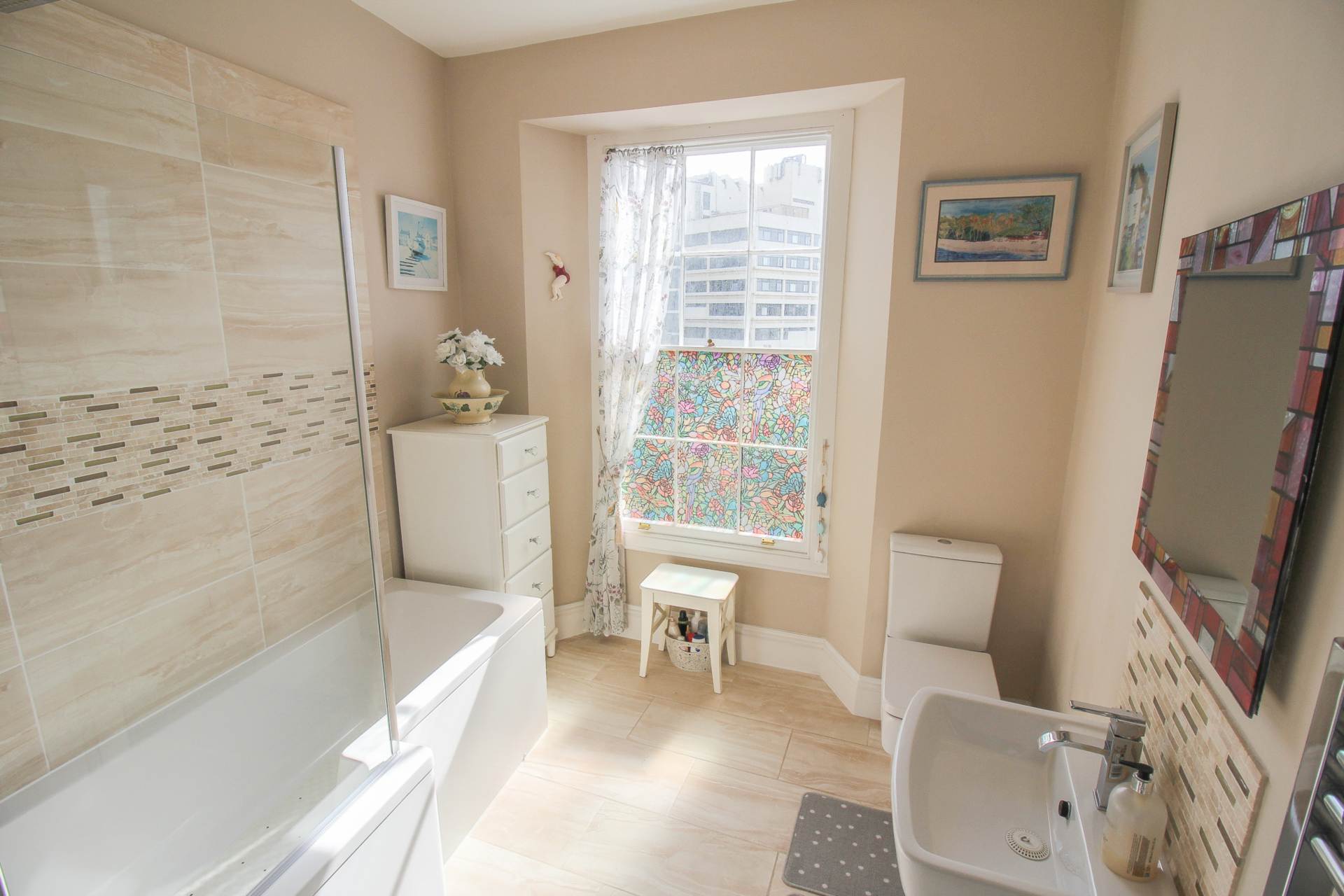Royal Crescent**Two Double Bedrooms**Sea Views Front & back**Stunningly Presented**, Image 16
