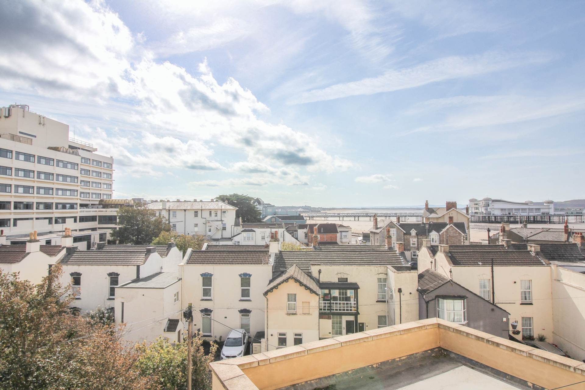 Royal Crescent**Two Double Bedrooms**Sea Views Front & back**Stunningly Presented**, Image 19