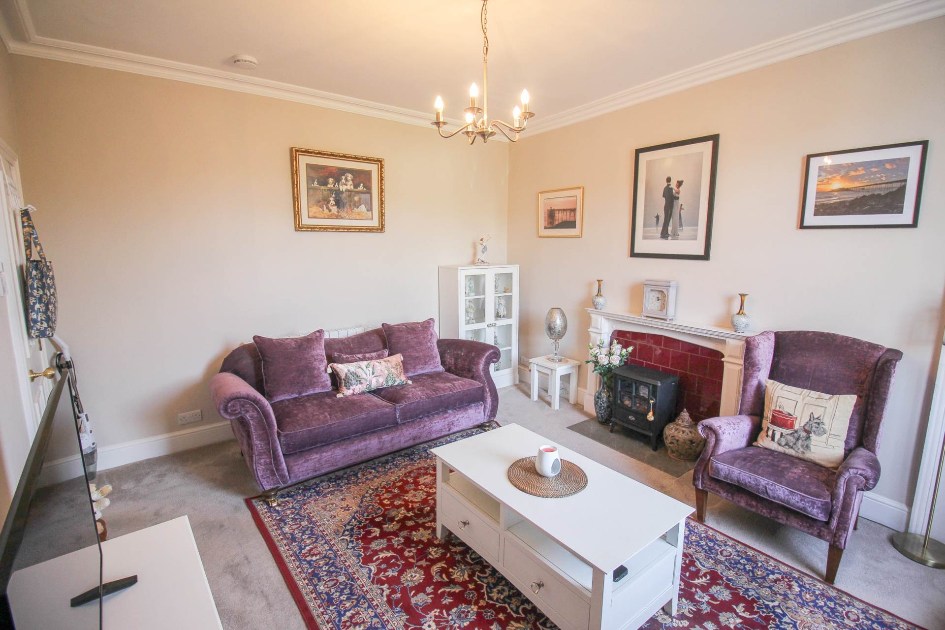 Royal Crescent**Two Double Bedrooms**Sea Views Front & back**Stunningly Presented**, Image 5