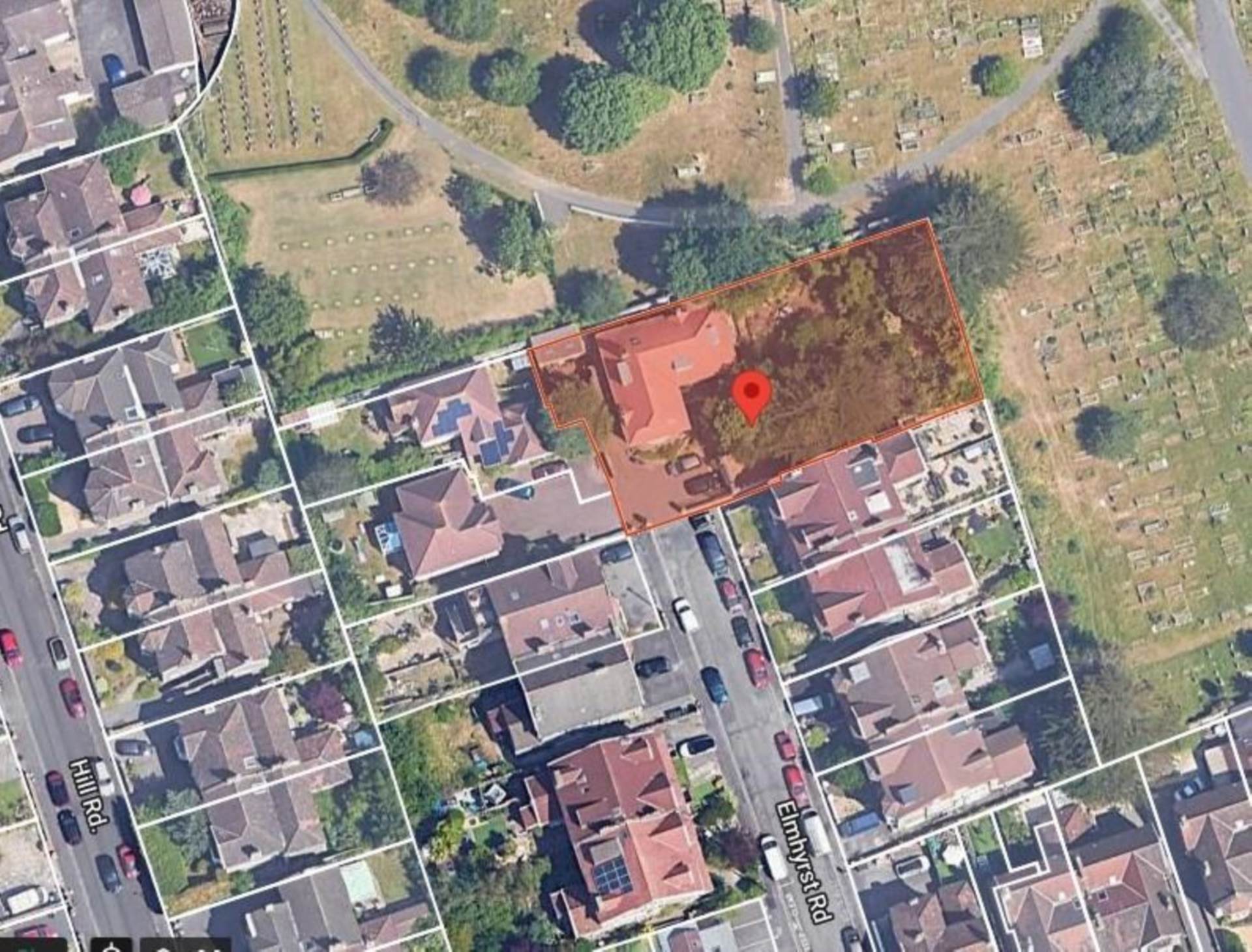 Elmhyrst Road - Impressive 0.25 Acre Plot - Endless Potential, Image 3