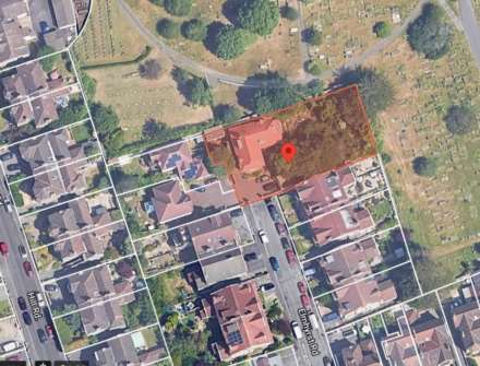 Elmhyrst Road - Impressive 0.25 Acre Plot - Endless Potential, Image 3