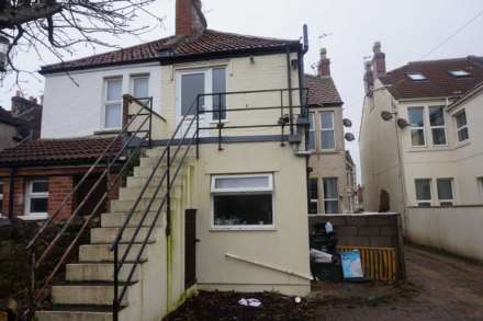 2 Bedroom Terrace, Moorland Road, Weston-super-Mare